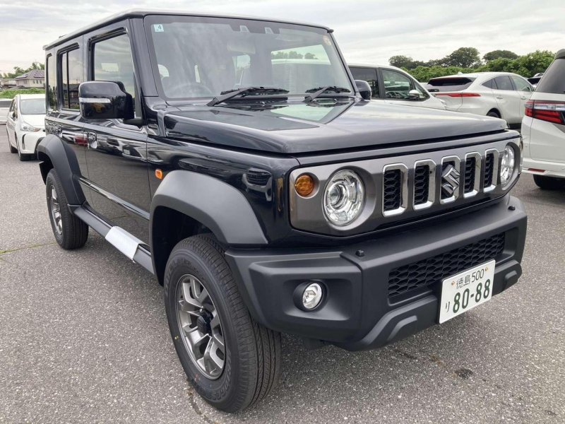 SUZUKI JIMNY 4WD (2025/25)
