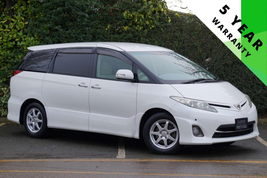 2011 Toyota Estima