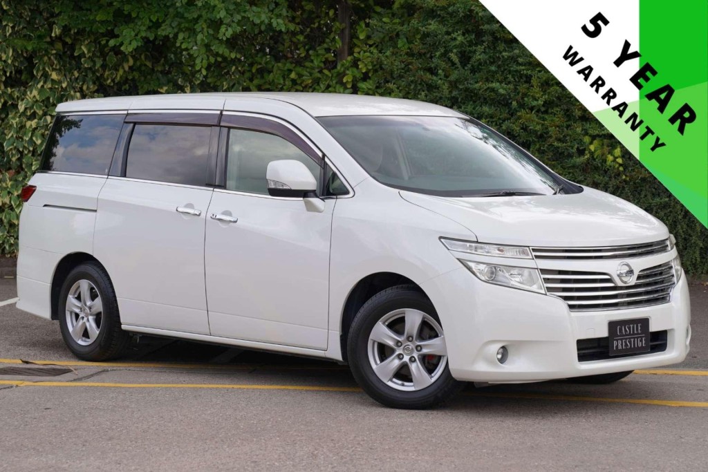 2011 Nissan Elgrand