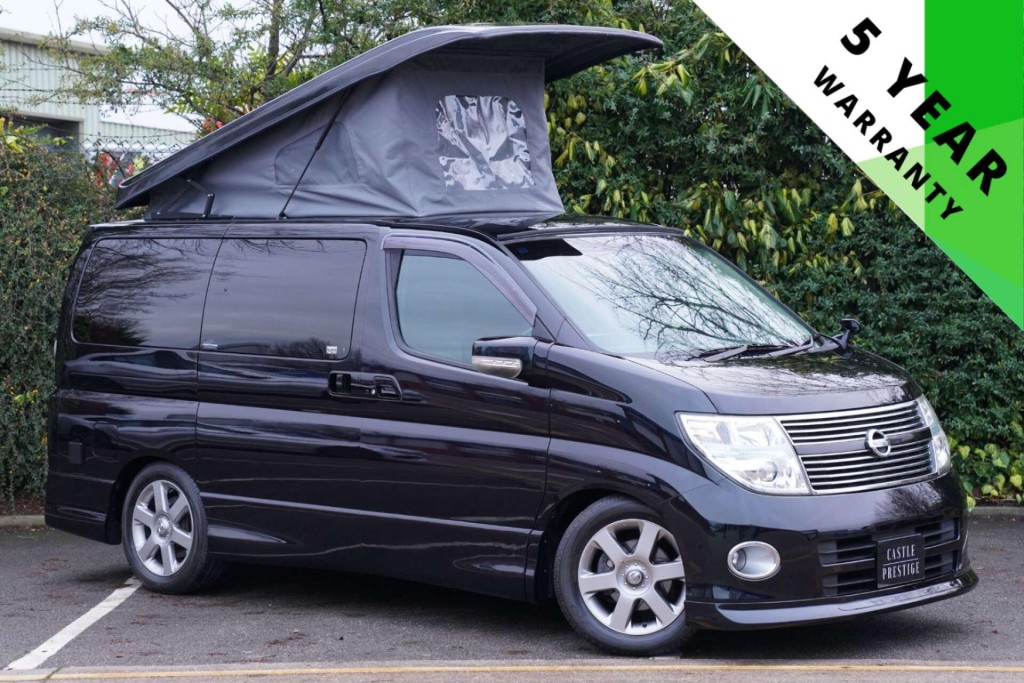 2007 Nissan Elgrand