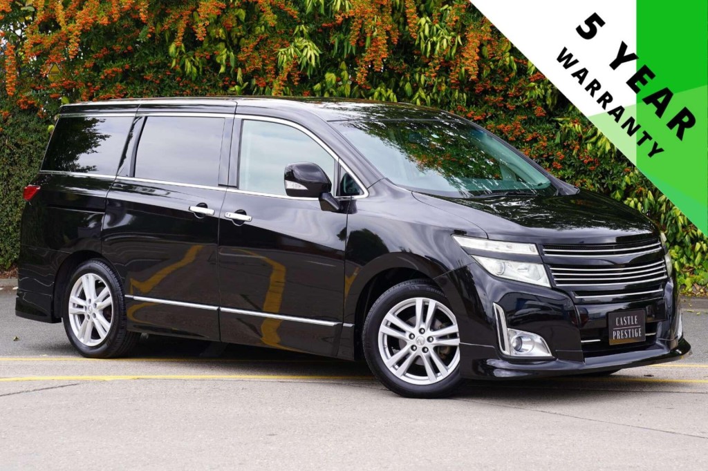 2011 Nissan Elgrand