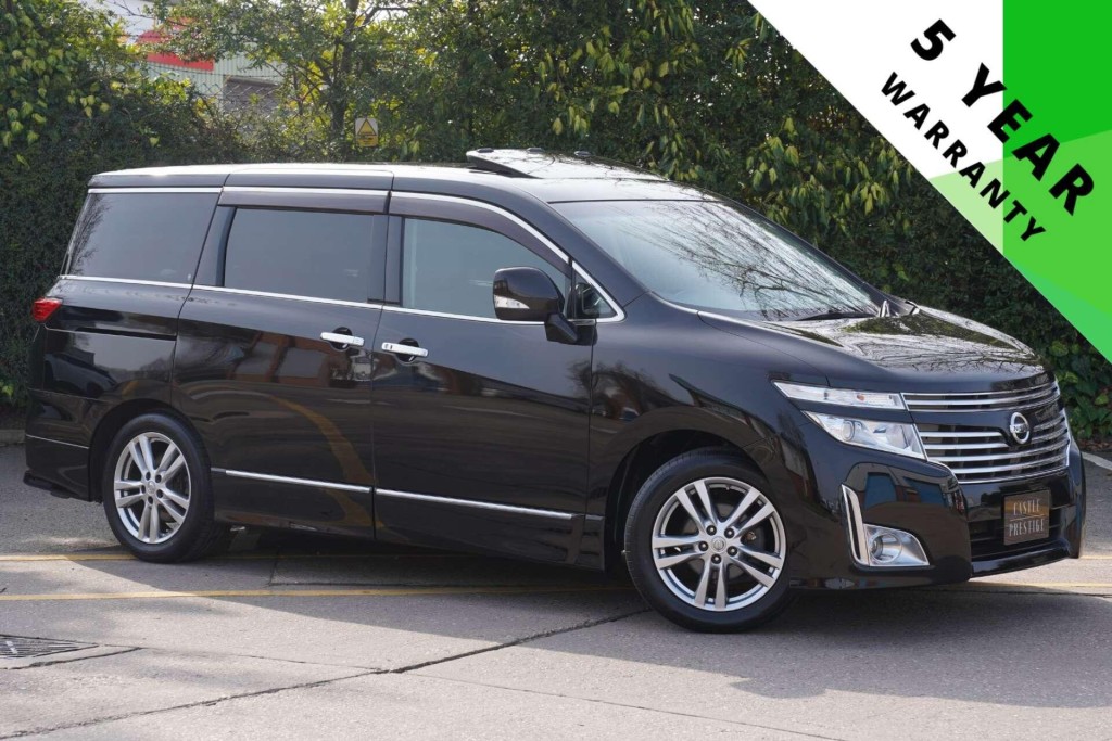 2010 Nissan Elgrand