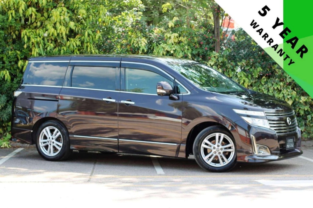 2011 Nissan Elgrand