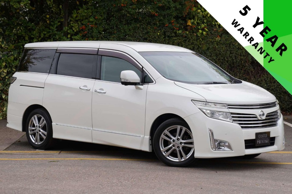 2011 Nissan Elgrand