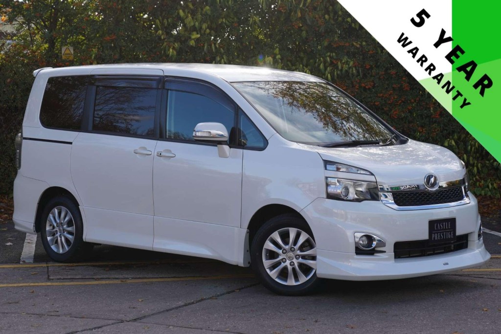 2010 Toyota VOXY