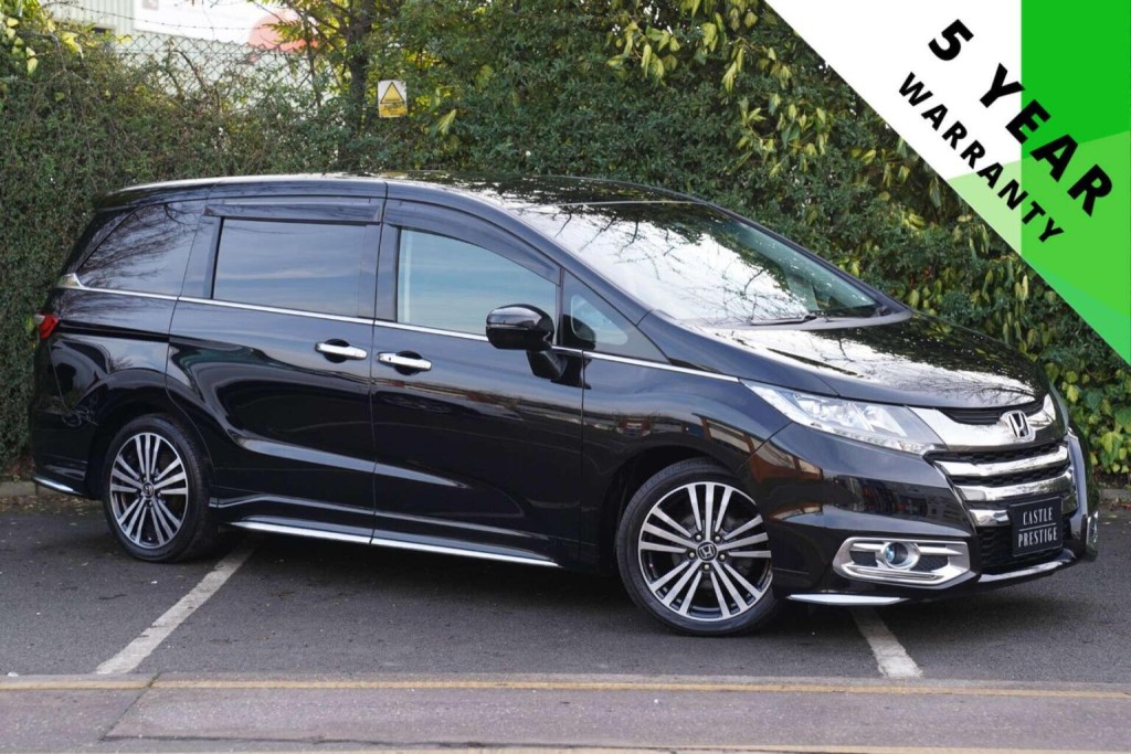 2014 Honda Odyssey