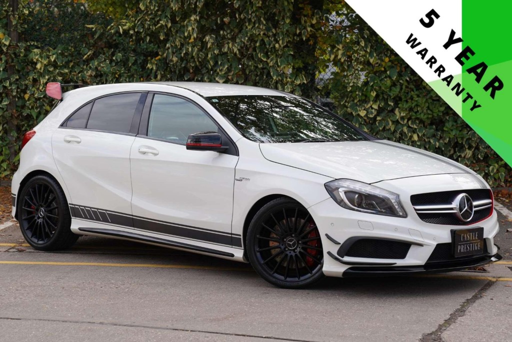 2013 Mercedes-benz A Class