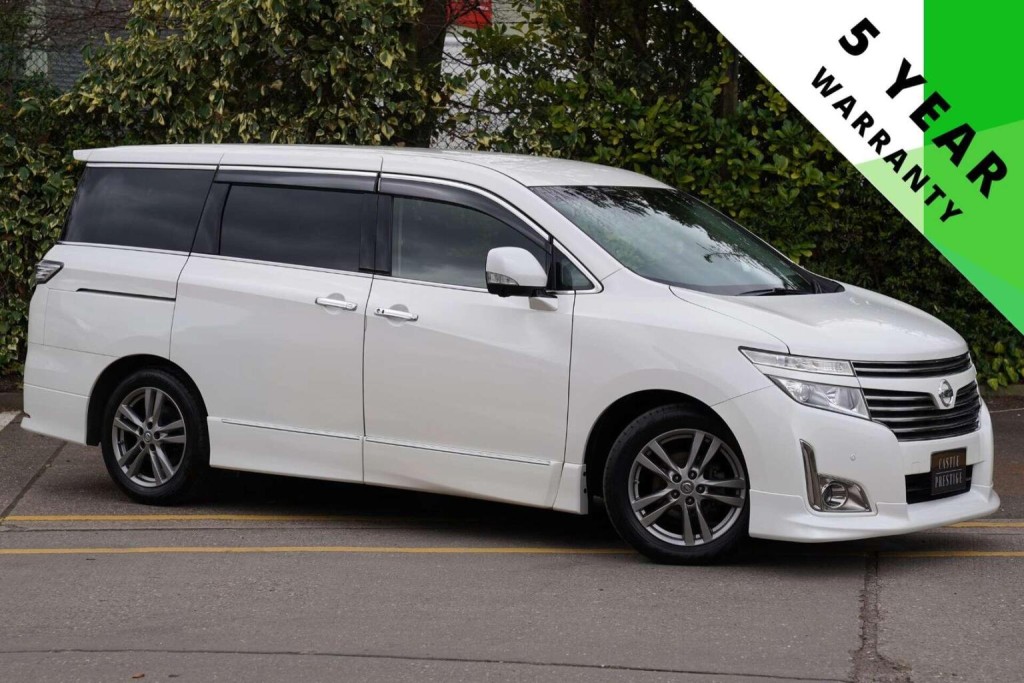 2013 Nissan Elgrand