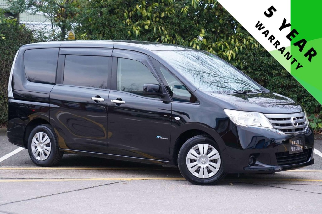 2012 Nissan Serena