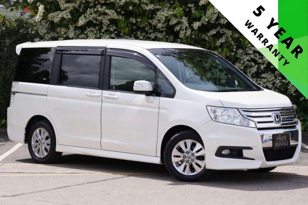 2011 Honda Stepwagon