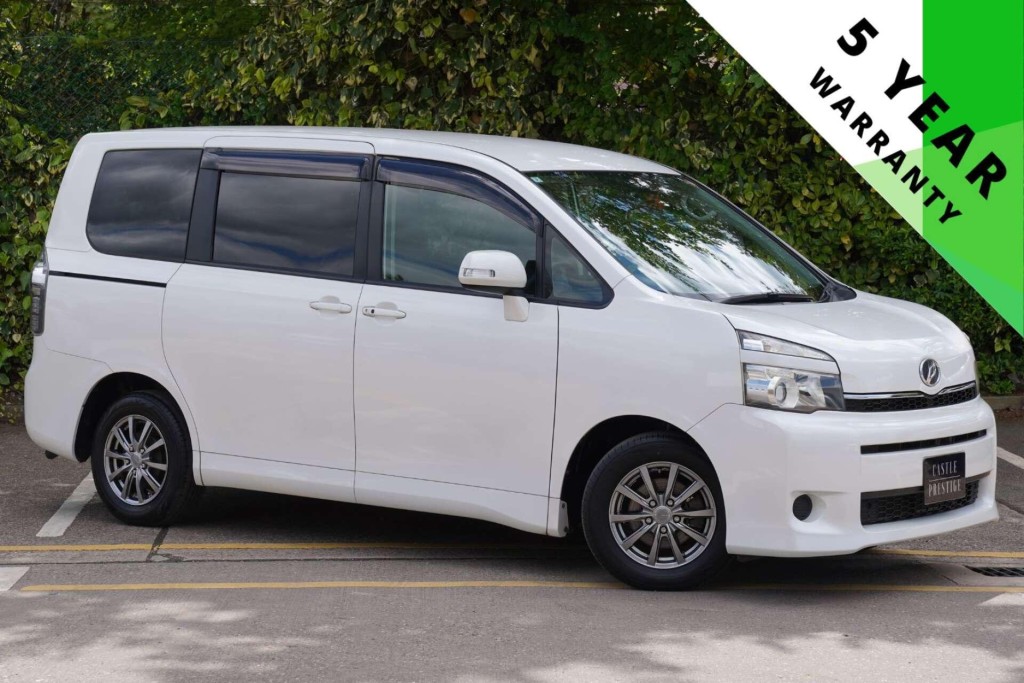 2012 Toyota VOXY