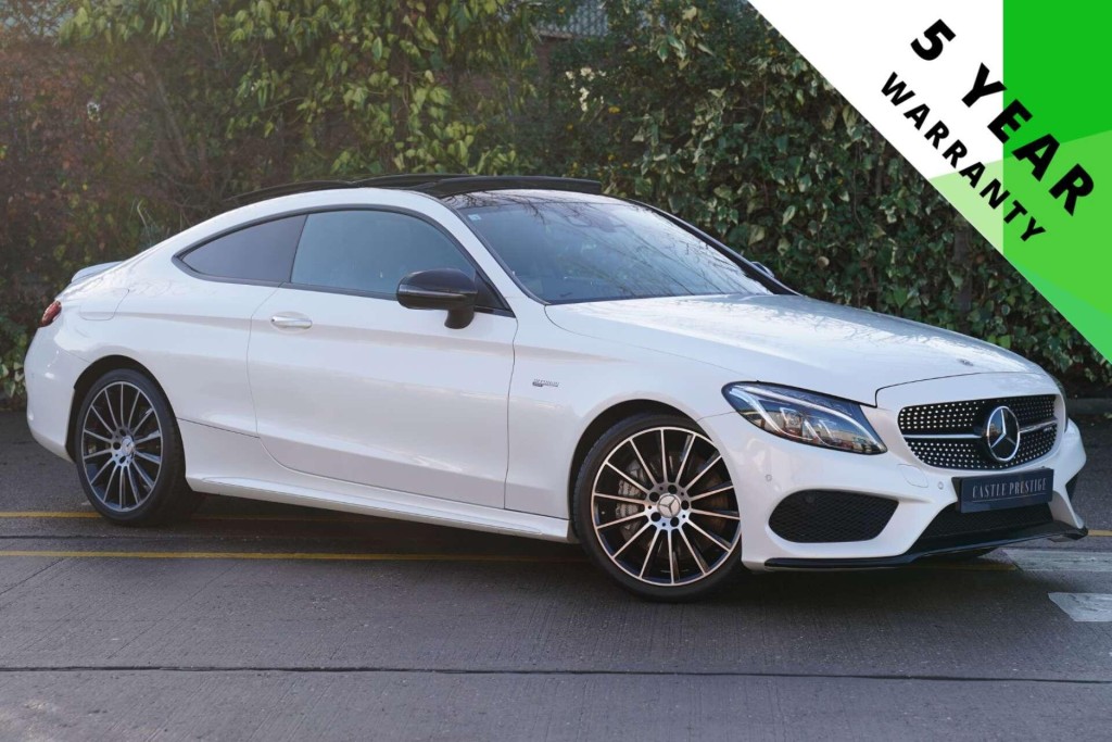 2018 Mercedes-benz C Class