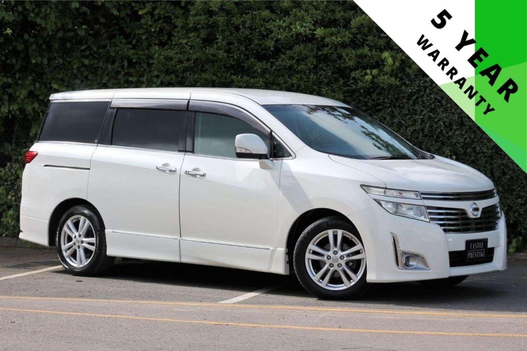 2010 Nissan Elgrand