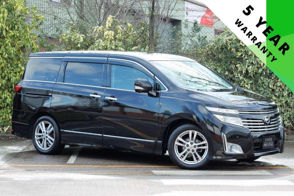 2010 Nissan Elgrand
