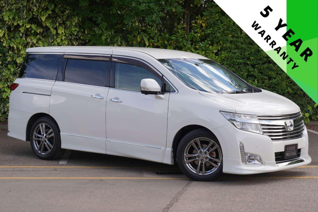 2011 Nissan Elgrand