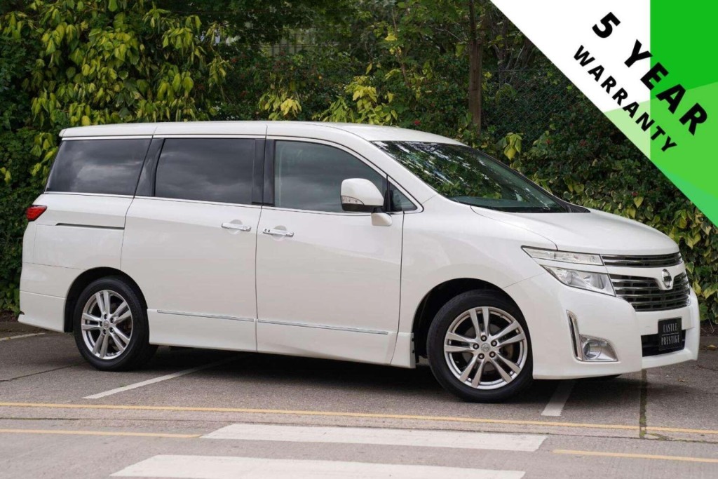 2011 Nissan Elgrand