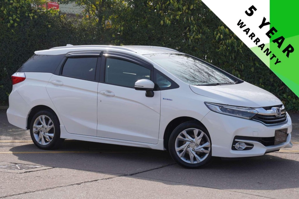 2015 Honda Shuttle