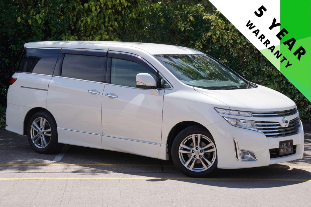 2010 Nissan Elgrand