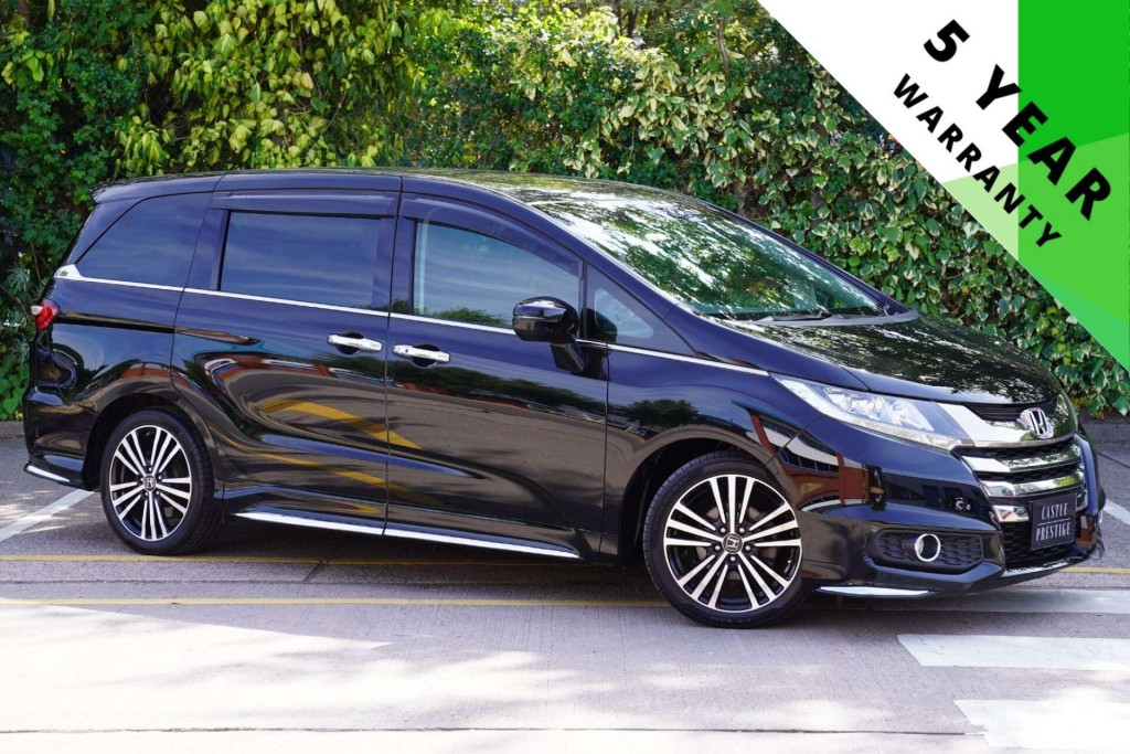 2013 Honda Odyssey