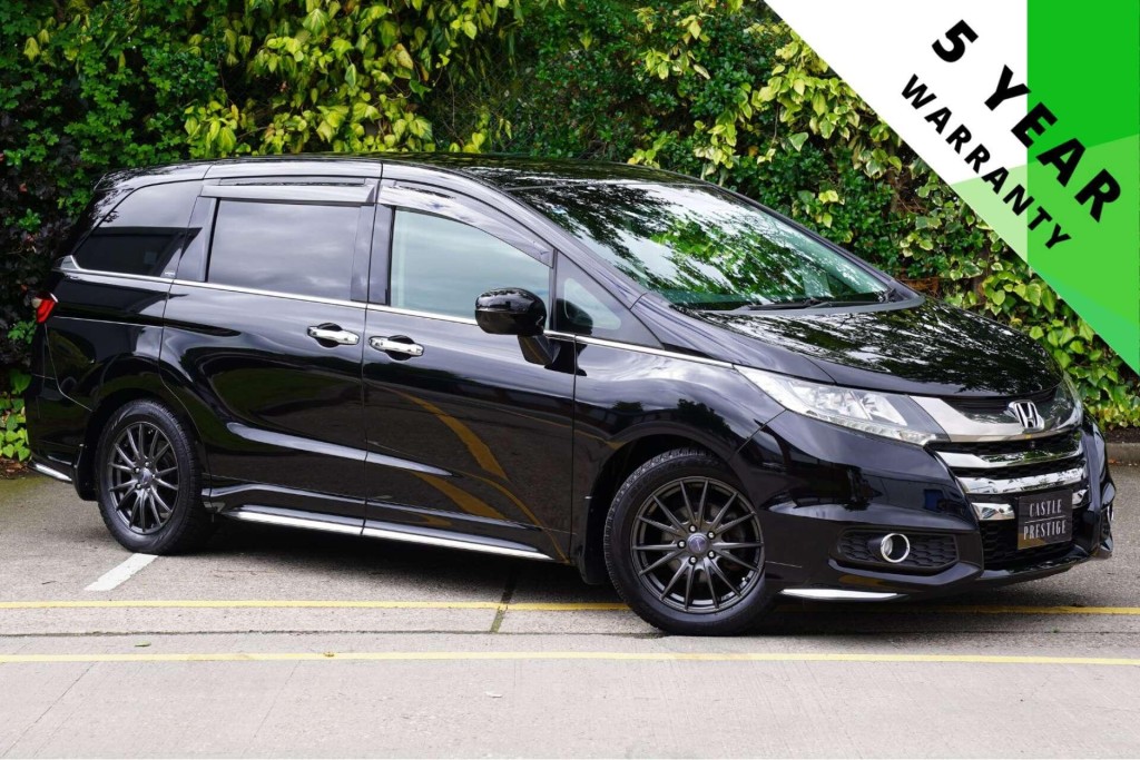 2014 Honda Odyssey