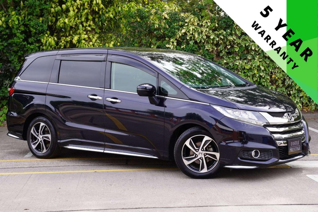 2014 Honda Odyssey