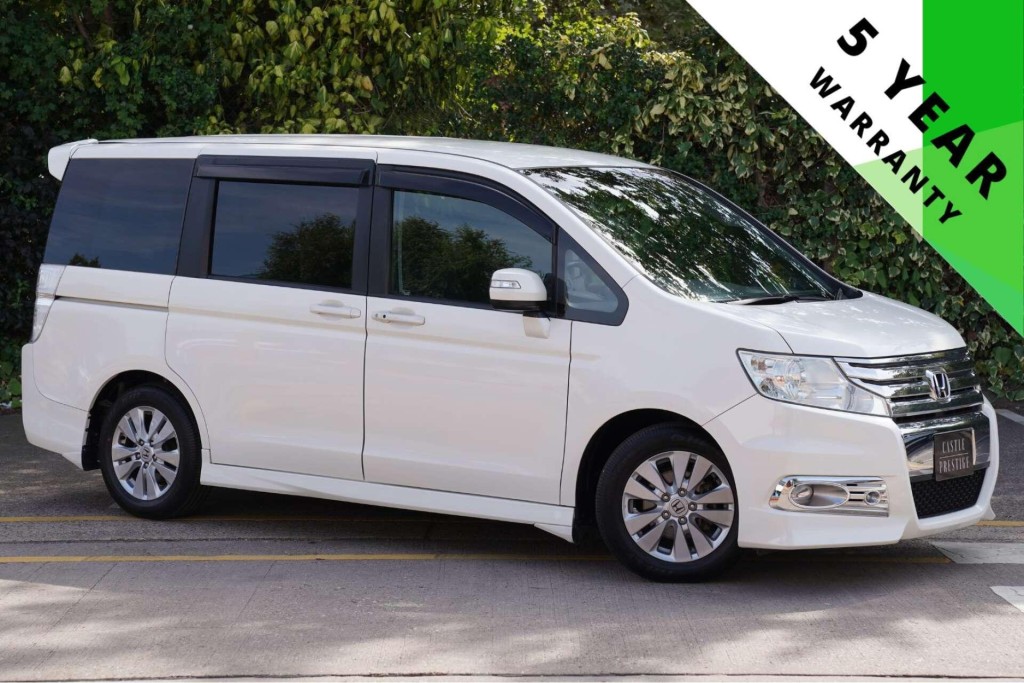 2011 Honda Stepwagon