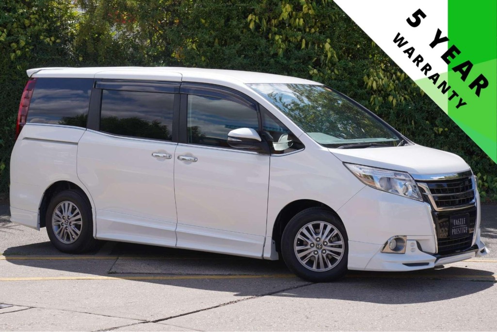 2015 Toyota Esquire