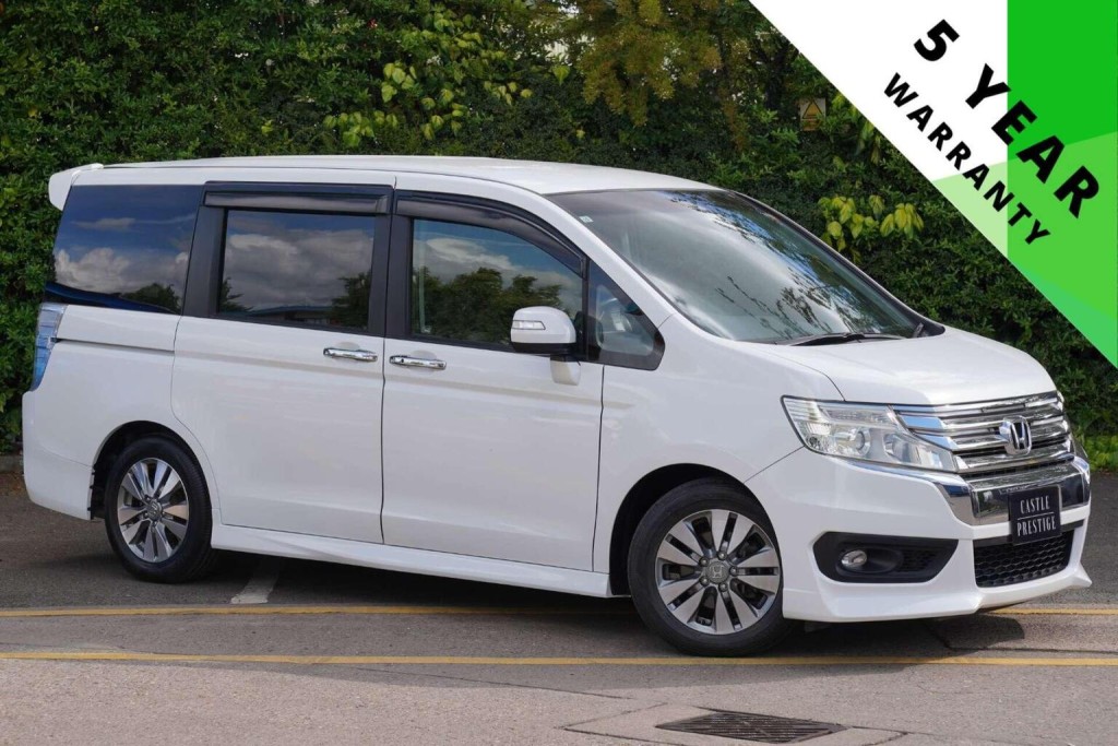 2012 Honda Stepwagon