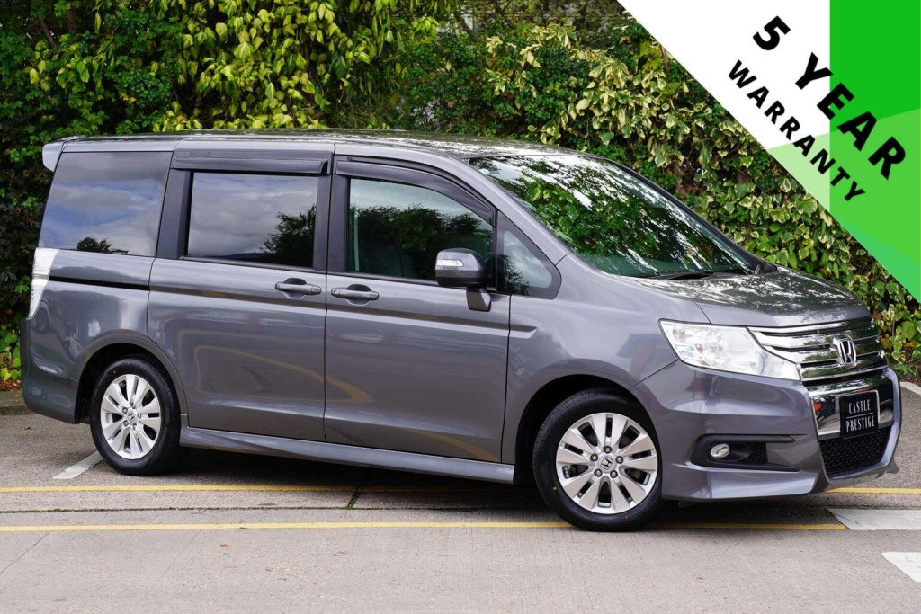 2011 Honda Stepwagon