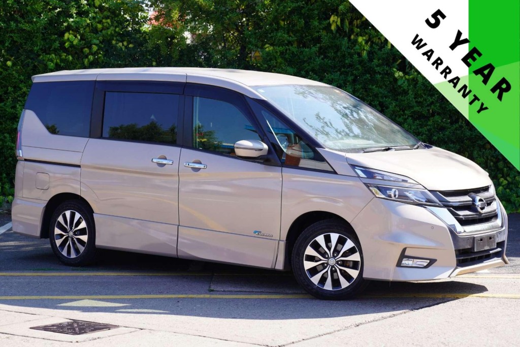 2016 Nissan Serena