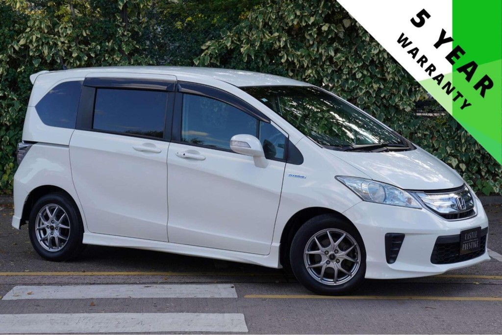 2013 Honda Freed