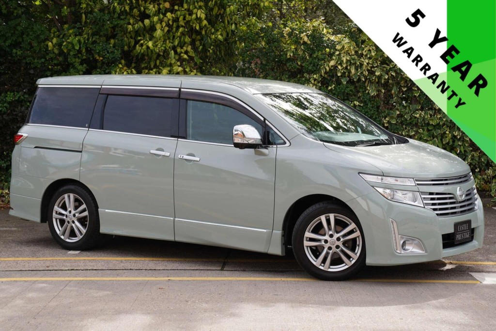 2011 Nissan Elgrand