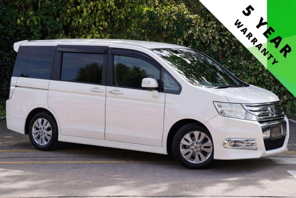 2011 Honda Stepwagon