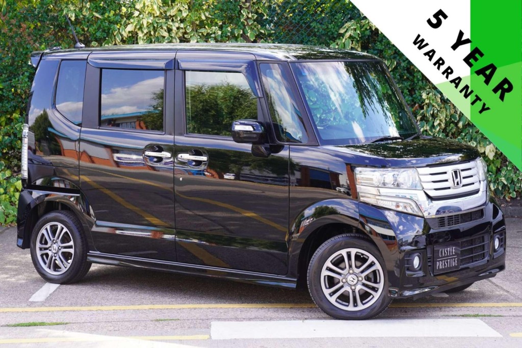 2014 Honda N-box