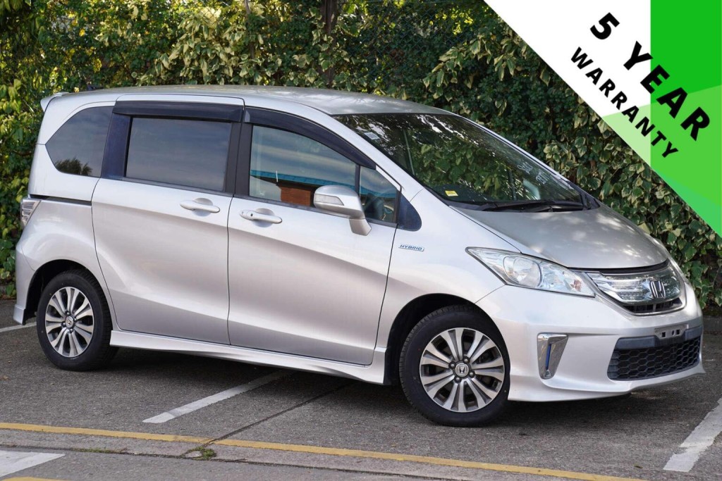 2014 Honda Freed