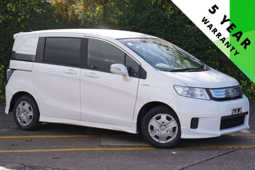 2013 Honda Freed