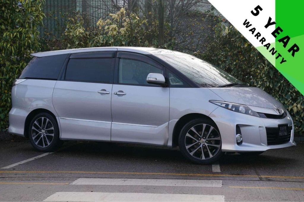 2012 Toyota Estima