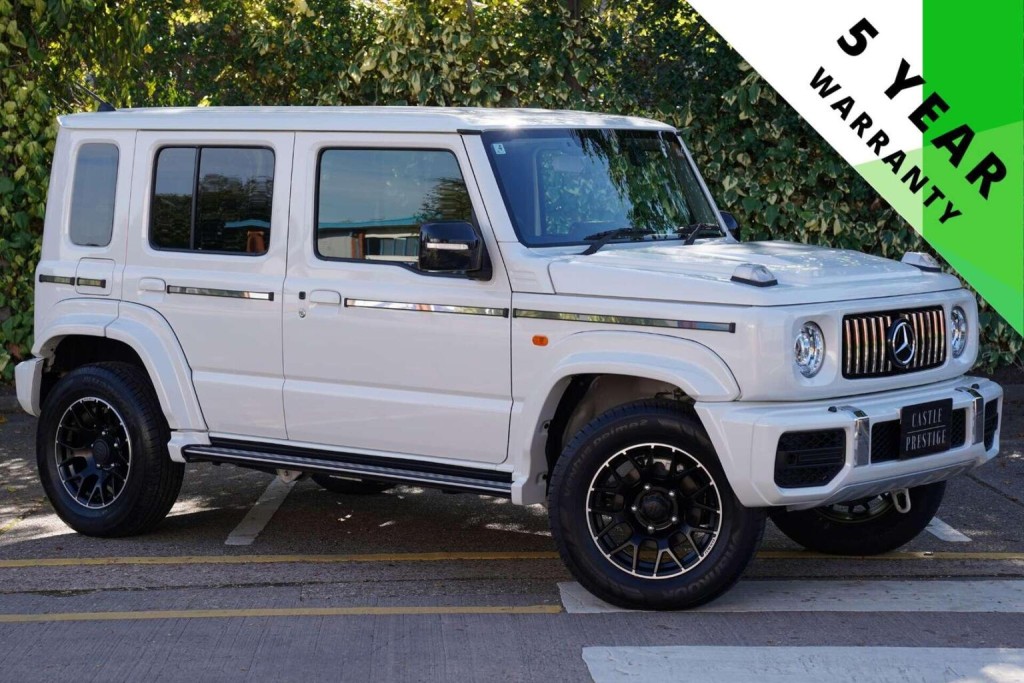 2025 Suzuki Jimny
