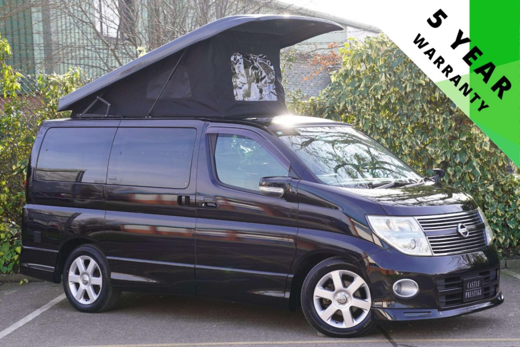 2010 Nissan Elgrand