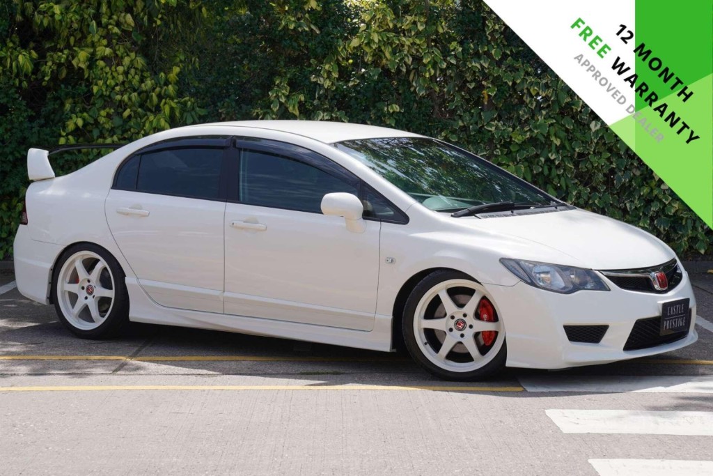 2007 Honda CIVIC